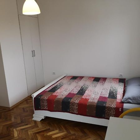 Clock Tower Apartments Podgorica Luaran gambar